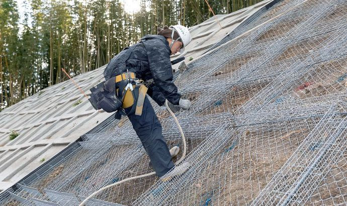 事業案内 大分県大分市サンワテック株式会社